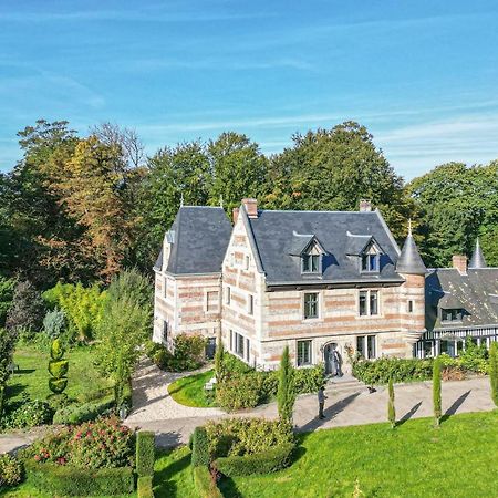 Chateau De Saint-Clair Étretat Eksteriør billede